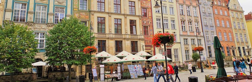 Gdansk & Visby med Birka